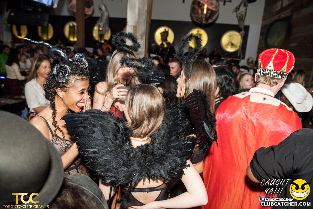 Club Crawl party venue photo 399 - October 31st, 2019