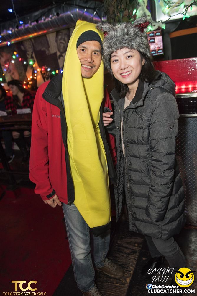 Club Crawl party venue photo 400 - October 31st, 2019