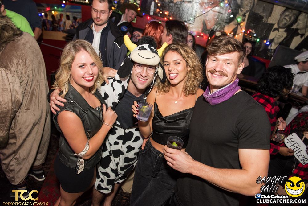 Club Crawl party venue photo 407 - October 31st, 2019