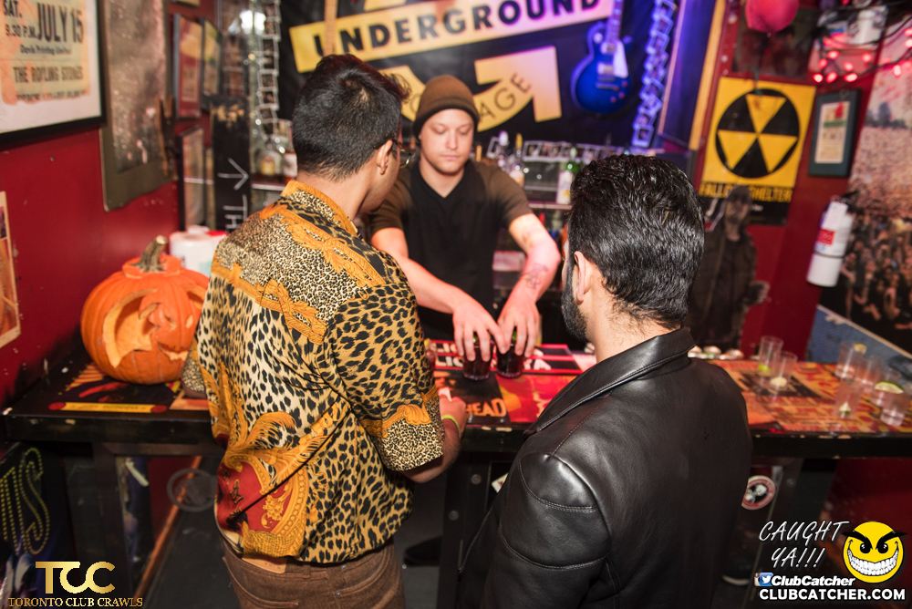 Club Crawl party venue photo 409 - October 31st, 2019