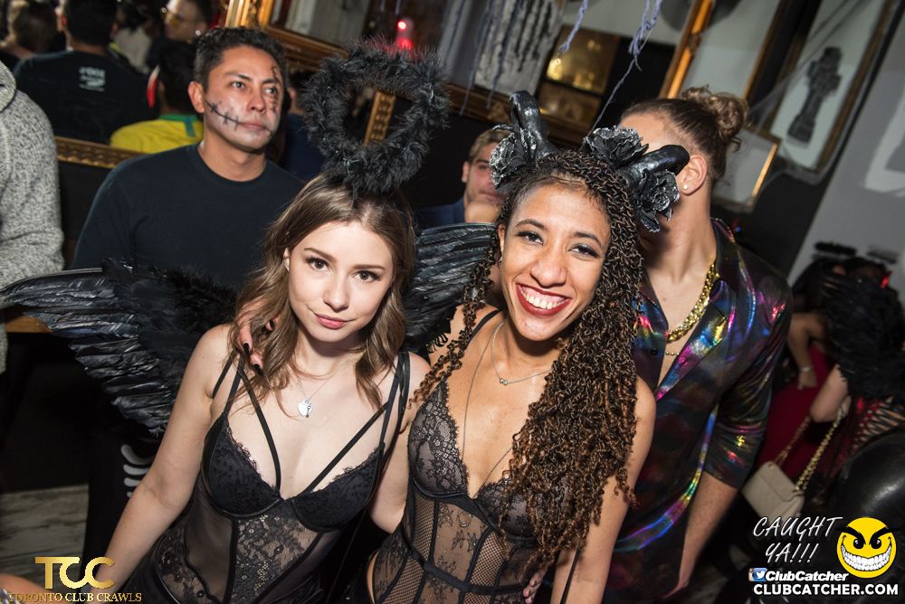 Club Crawl party venue photo 410 - October 31st, 2019