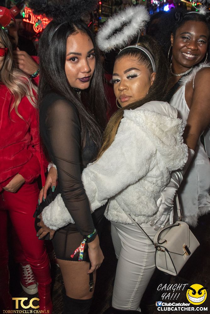 Club Crawl party venue photo 42 - October 31st, 2019