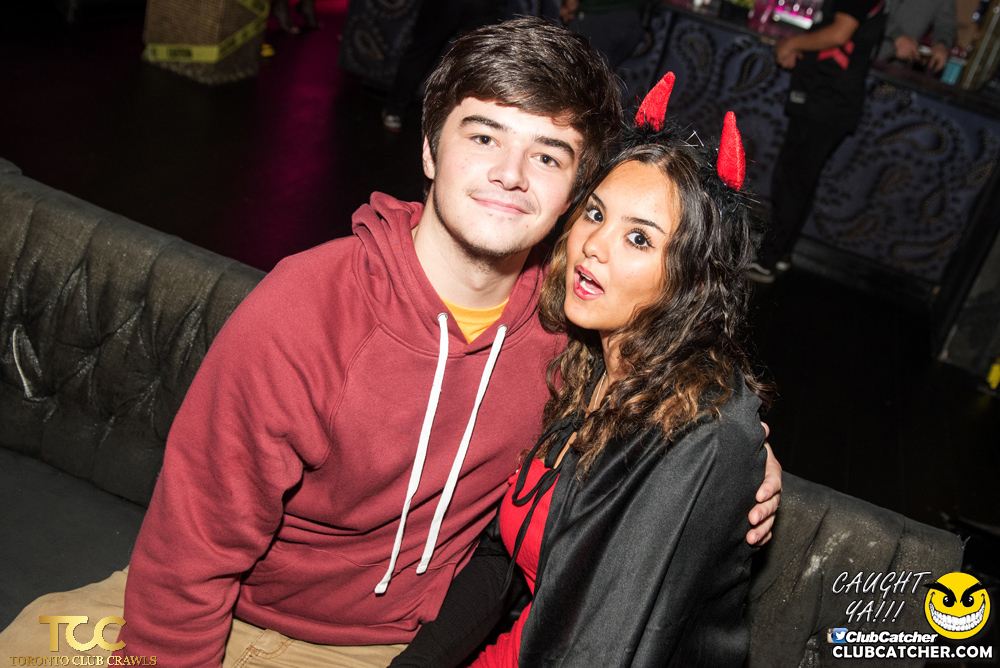 Club Crawl party venue photo 414 - October 31st, 2019