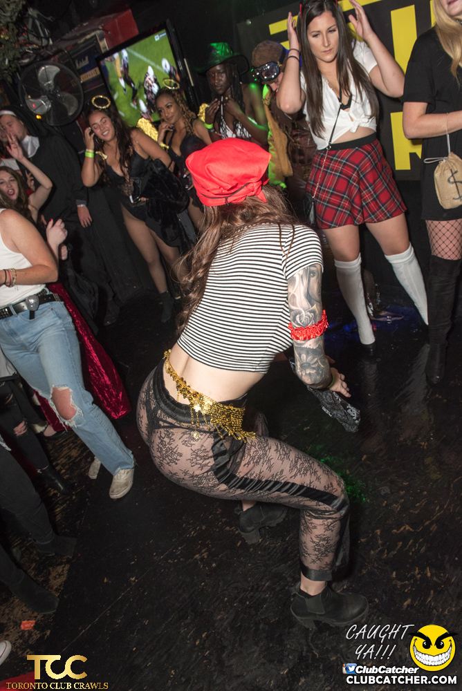 Club Crawl party venue photo 415 - October 31st, 2019