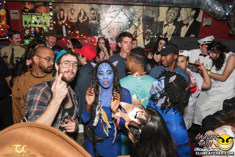 Club Crawl party venue photo 416 - October 31st, 2019