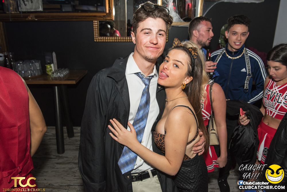 Club Crawl party venue photo 418 - October 31st, 2019