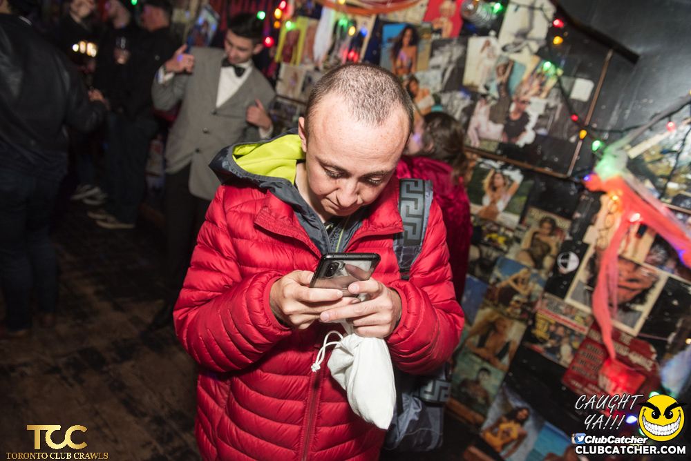 Club Crawl party venue photo 419 - October 31st, 2019