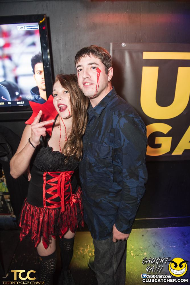 Club Crawl party venue photo 43 - October 31st, 2019