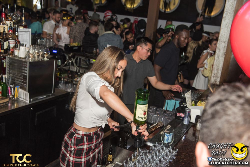 Club Crawl party venue photo 422 - October 31st, 2019