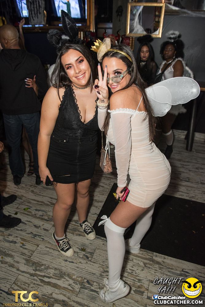 Club Crawl party venue photo 423 - October 31st, 2019
