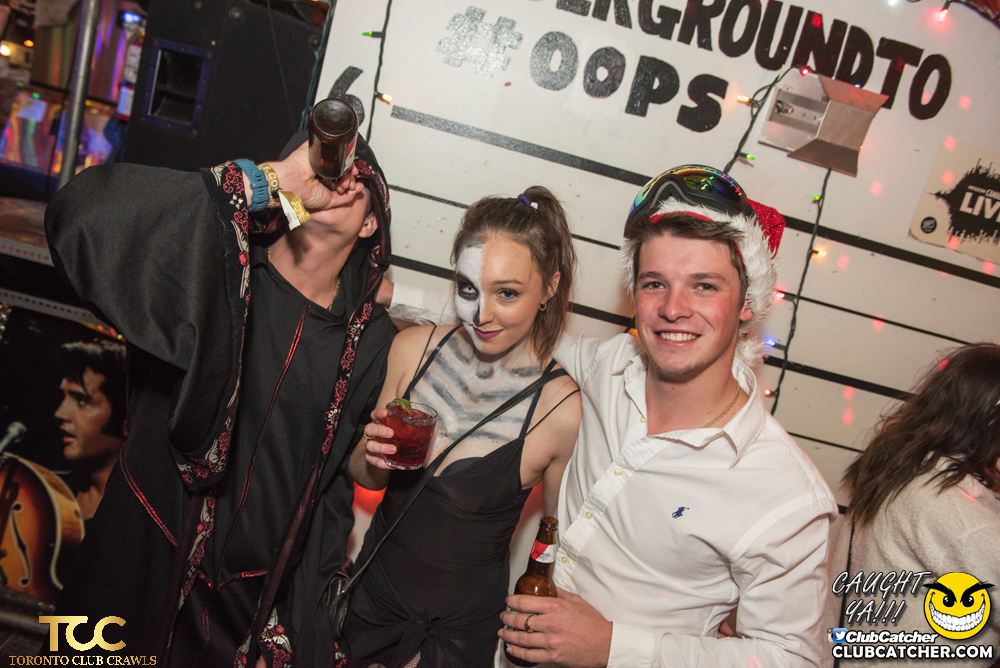 Club Crawl party venue photo 429 - October 31st, 2019