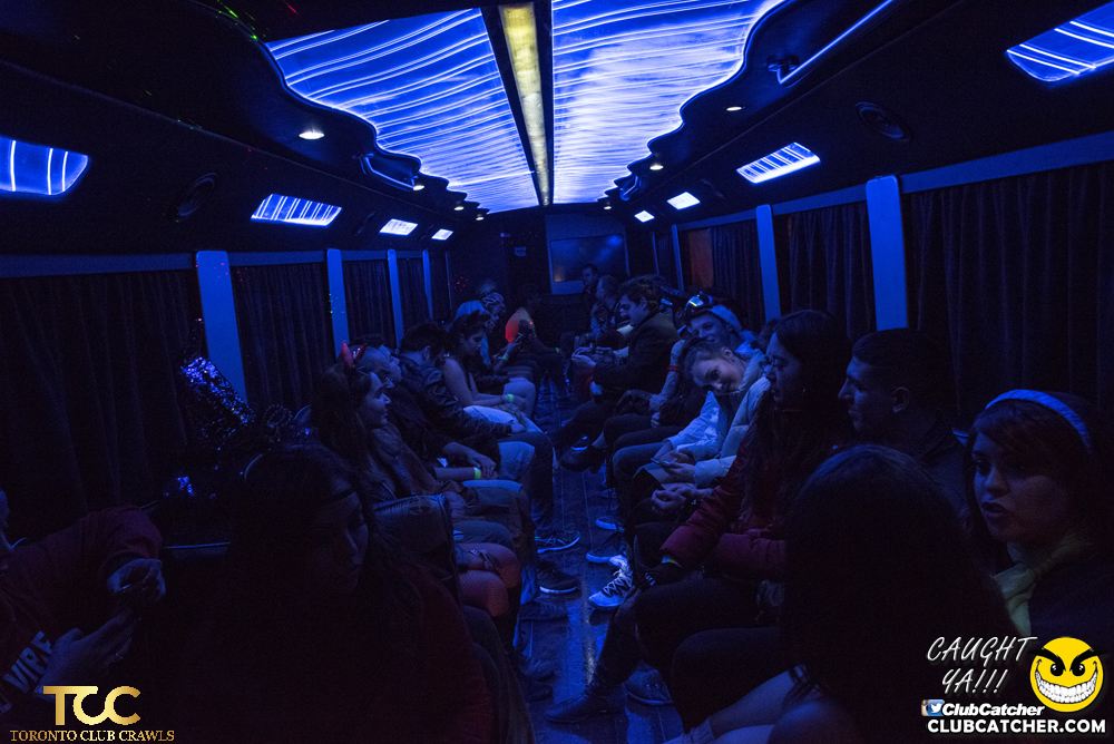 Club Crawl party venue photo 44 - October 31st, 2019