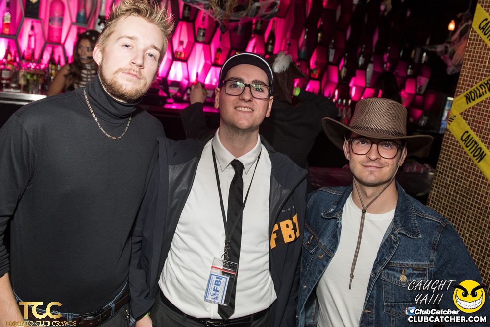 Club Crawl party venue photo 431 - October 31st, 2019