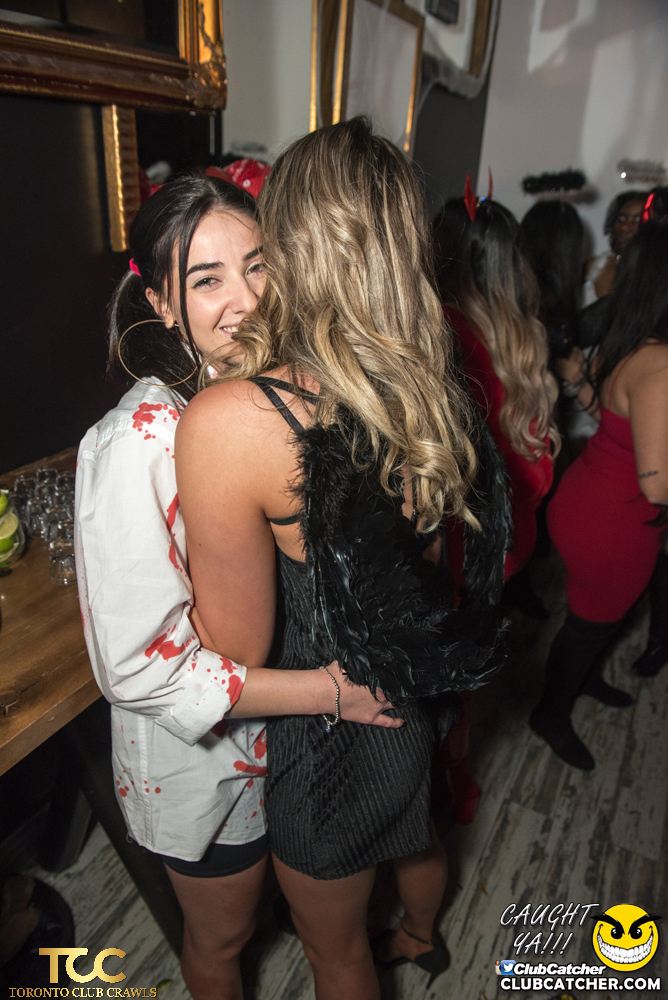 Club Crawl party venue photo 432 - October 31st, 2019