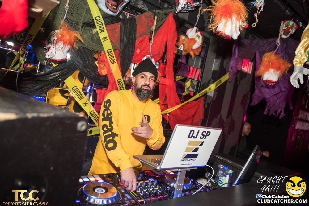 Club Crawl party venue photo 434 - October 31st, 2019