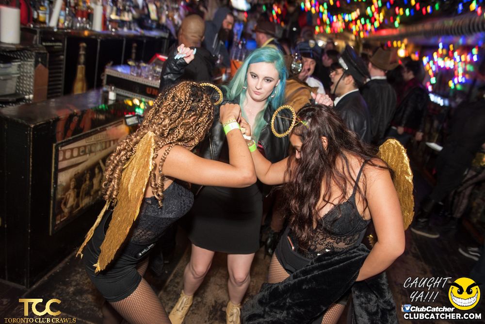 Club Crawl party venue photo 435 - October 31st, 2019