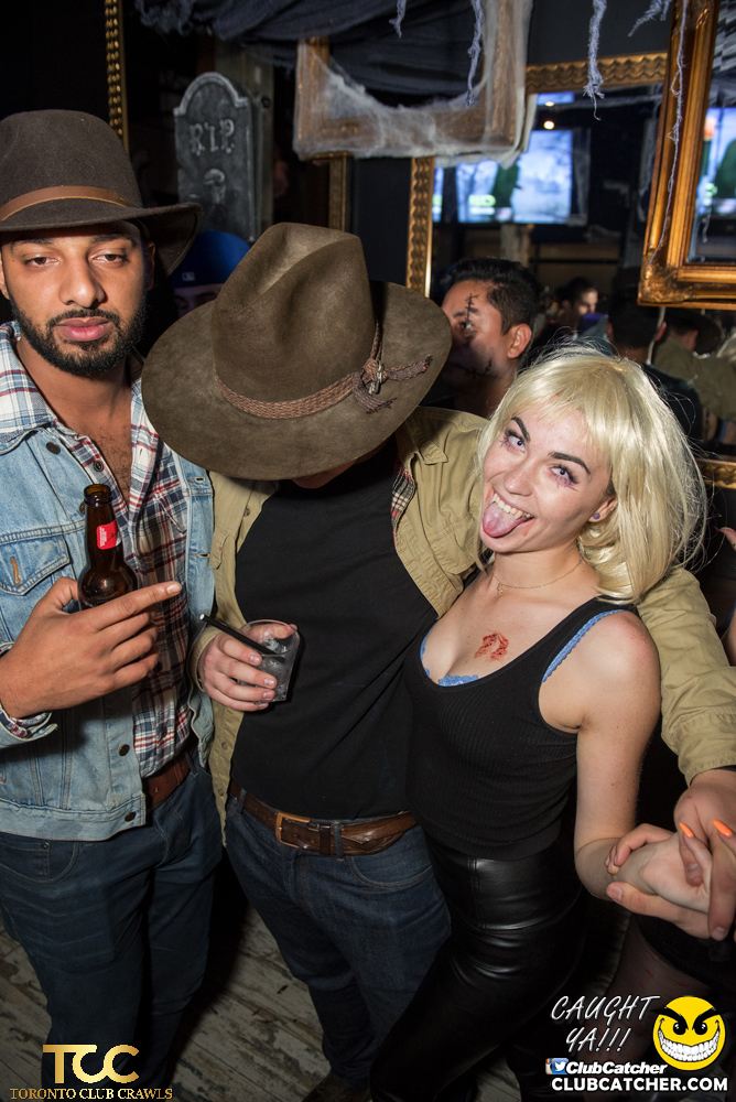 Club Crawl party venue photo 436 - October 31st, 2019