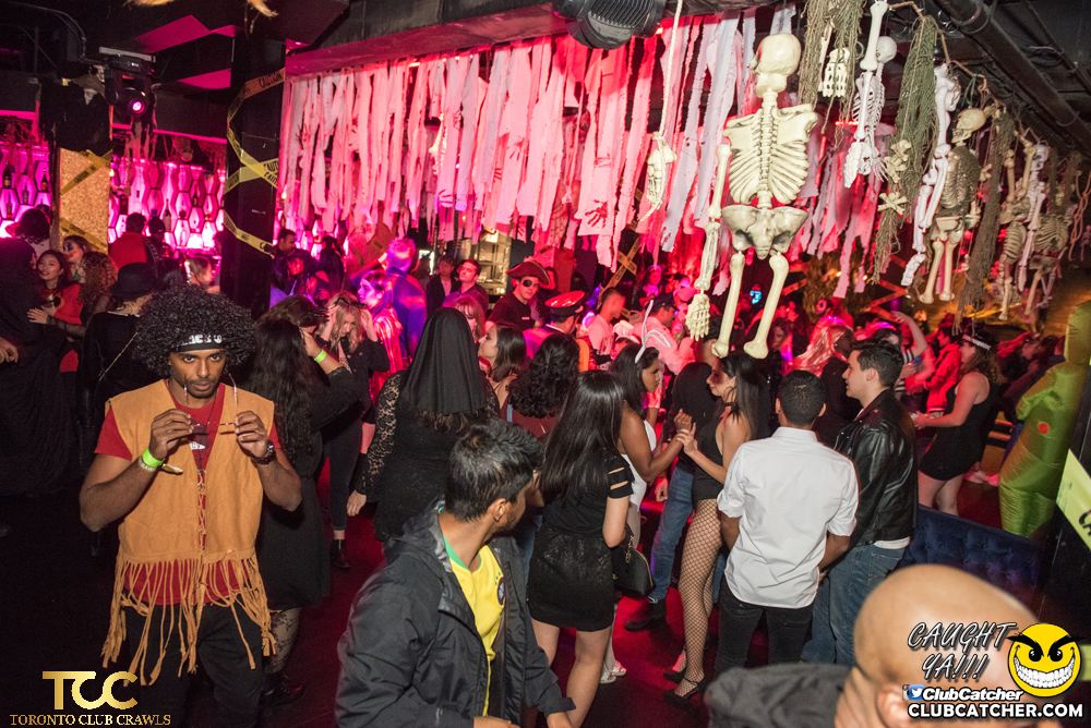 Club Crawl party venue photo 438 - October 31st, 2019