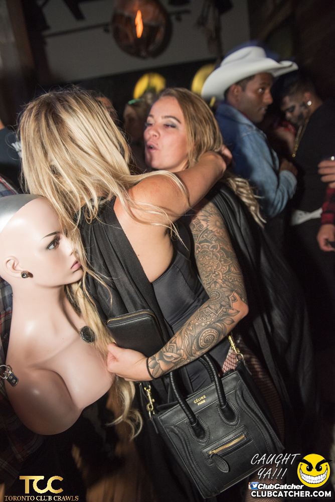 Club Crawl party venue photo 440 - October 31st, 2019