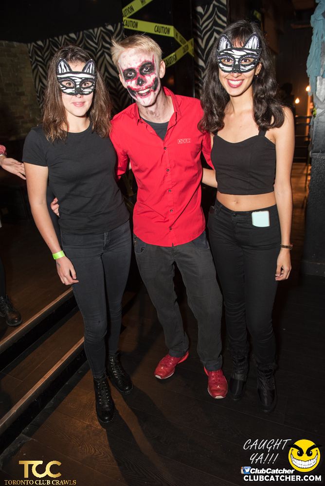 Club Crawl party venue photo 45 - October 31st, 2019