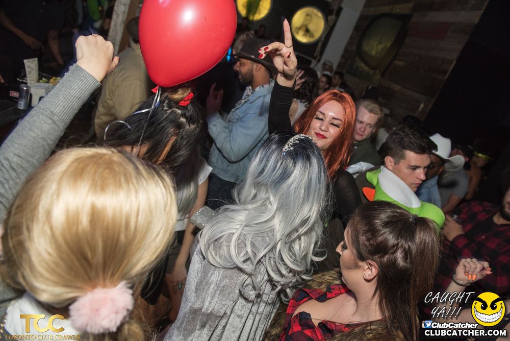 Club Crawl party venue photo 442 - October 31st, 2019