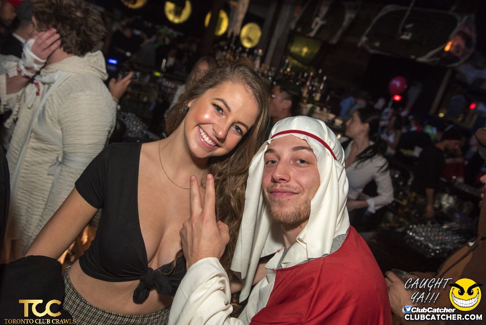 Club Crawl party venue photo 443 - October 31st, 2019