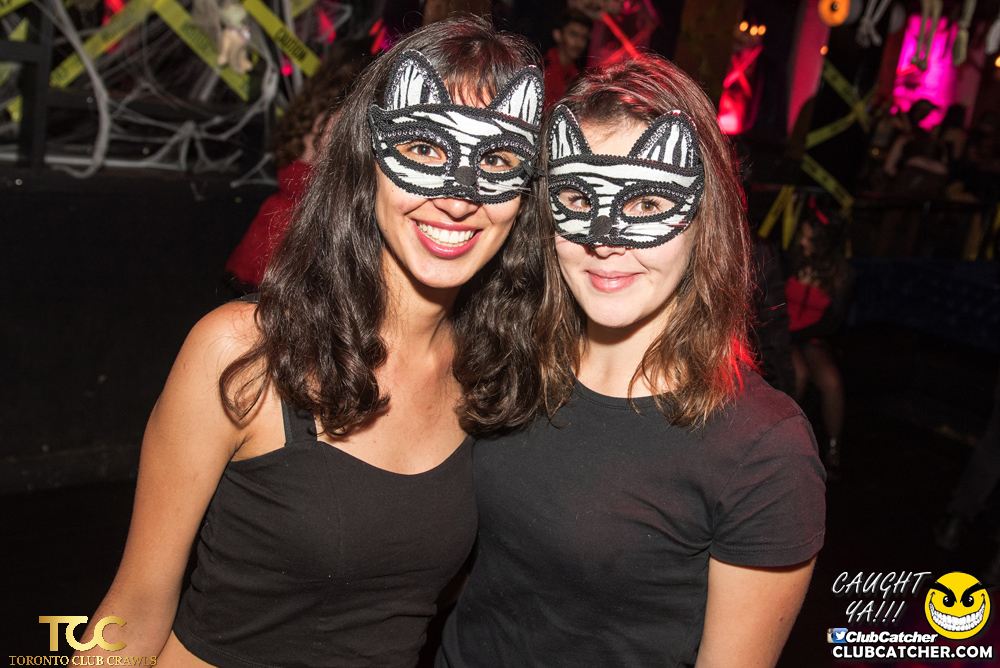 Club Crawl party venue photo 444 - October 31st, 2019