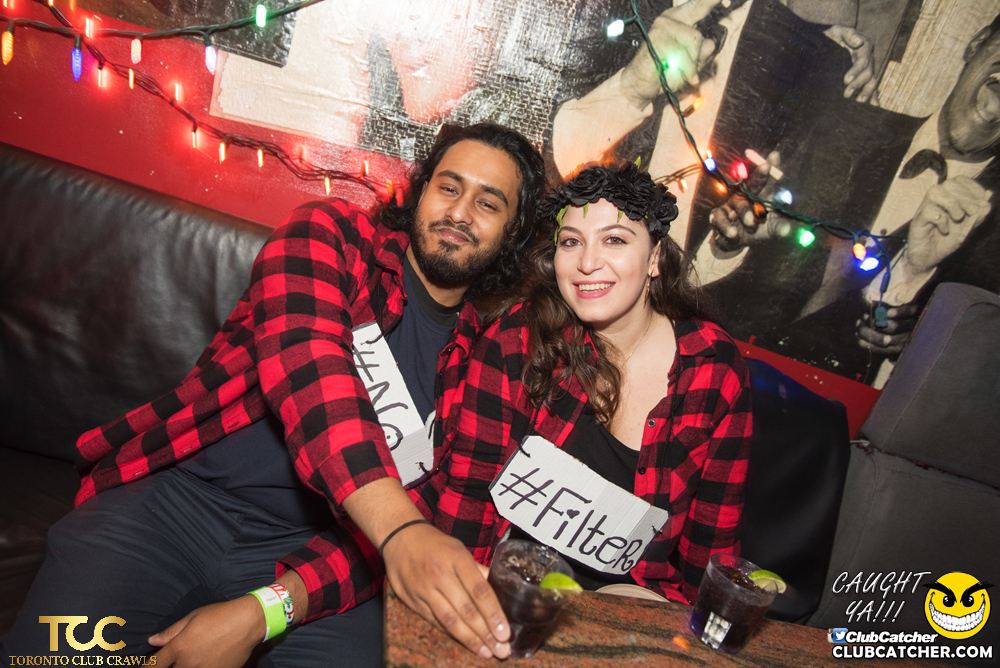 Club Crawl party venue photo 446 - October 31st, 2019