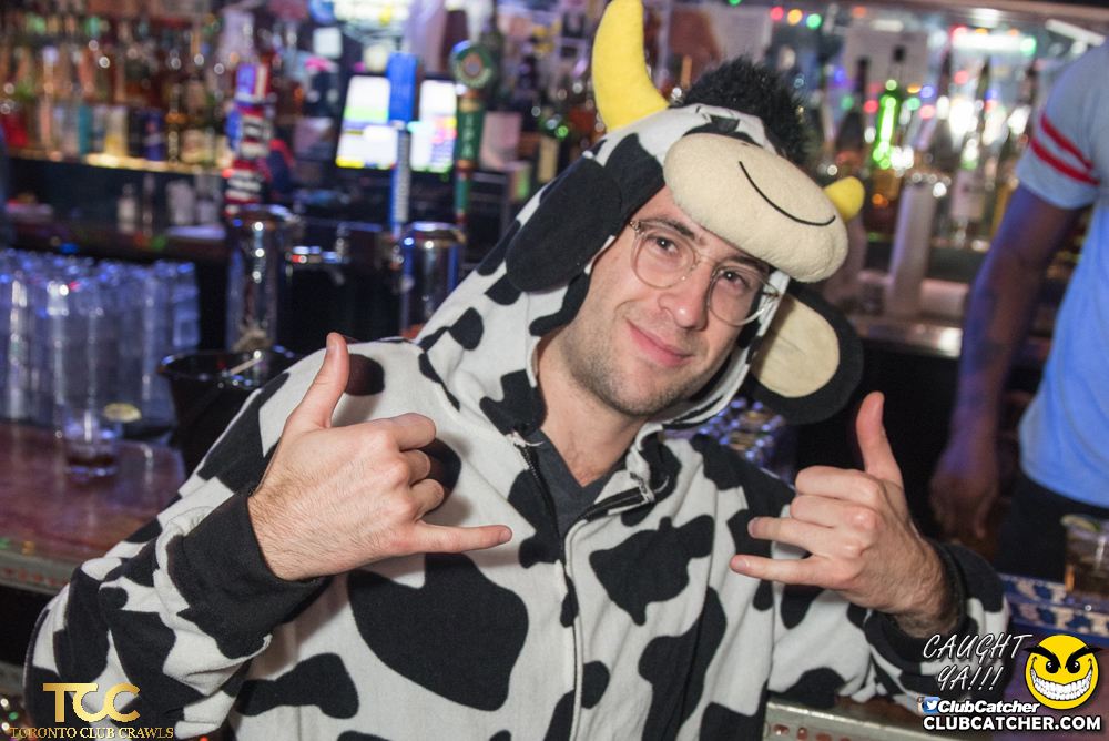 Club Crawl party venue photo 447 - October 31st, 2019