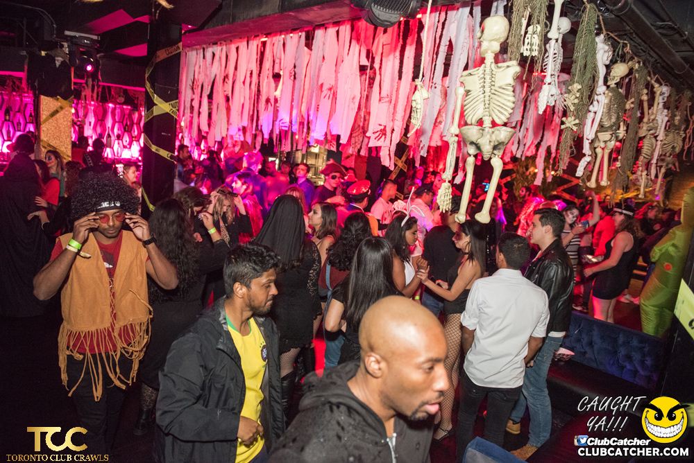 Club Crawl party venue photo 448 - October 31st, 2019