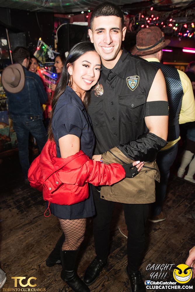 Club Crawl party venue photo 451 - October 31st, 2019