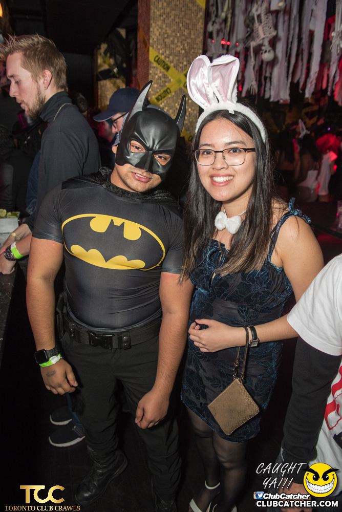 Club Crawl party venue photo 454 - October 31st, 2019