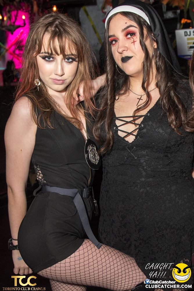 Club Crawl party venue photo 456 - October 31st, 2019