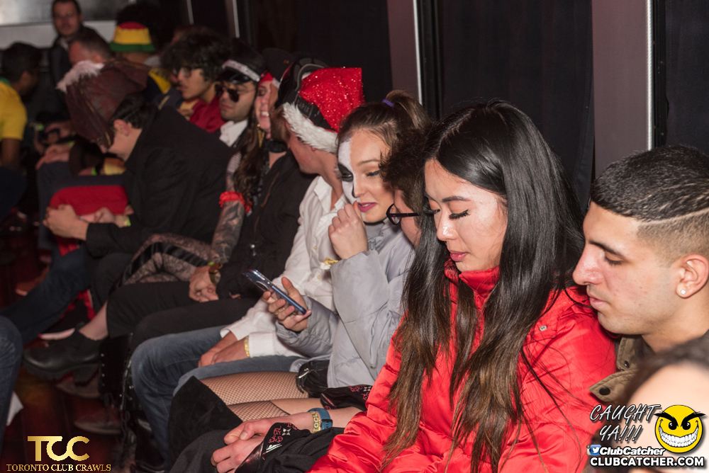 Club Crawl party venue photo 457 - October 31st, 2019