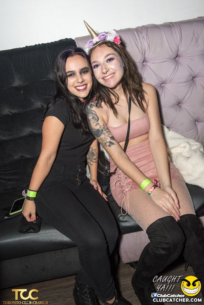 Club Crawl party venue photo 458 - October 31st, 2019