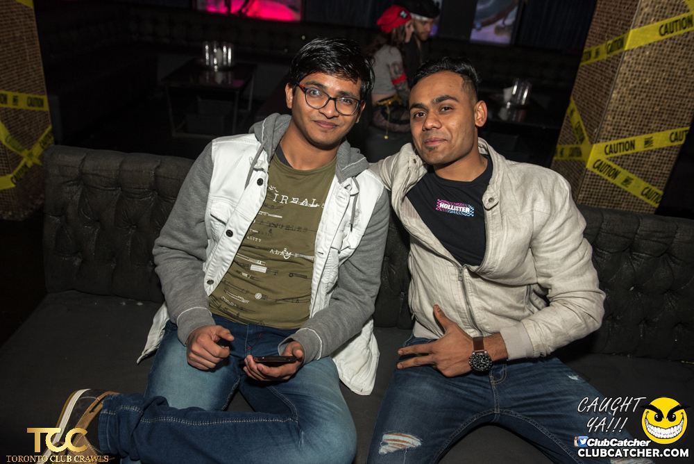 Club Crawl party venue photo 459 - October 31st, 2019