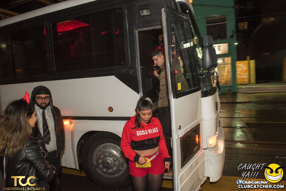 Club Crawl party venue photo 460 - October 31st, 2019