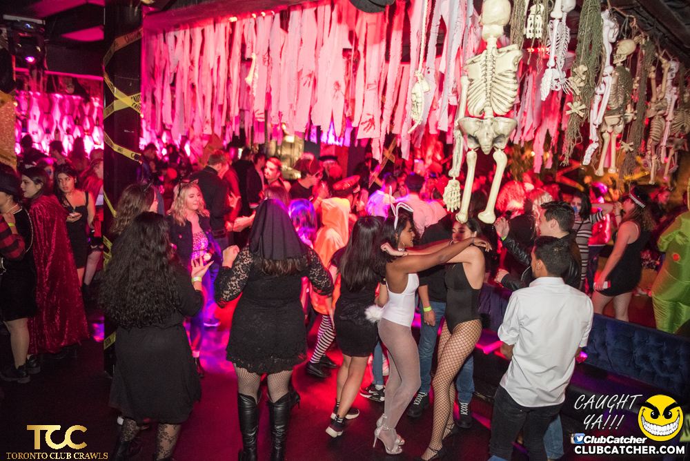 Club Crawl party venue photo 461 - October 31st, 2019