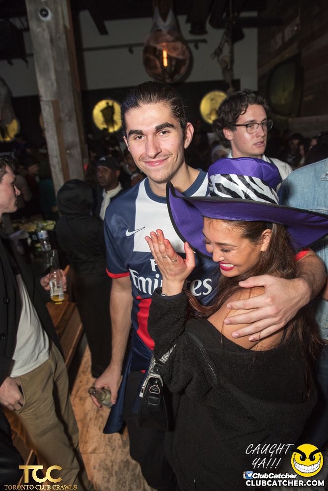 Club Crawl party venue photo 462 - October 31st, 2019