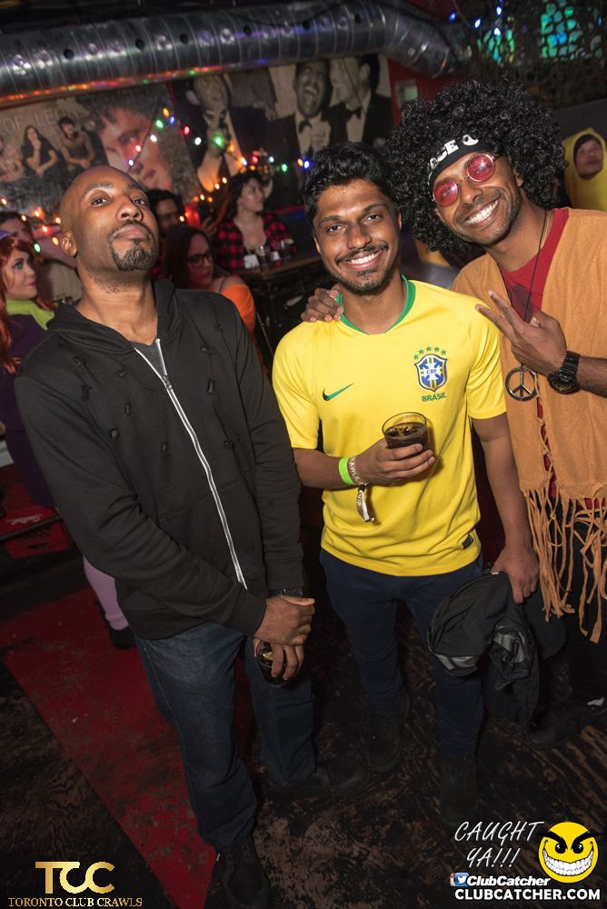 Club Crawl party venue photo 465 - October 31st, 2019