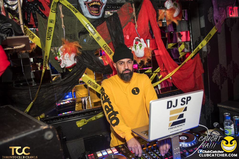 Club Crawl party venue photo 467 - October 31st, 2019