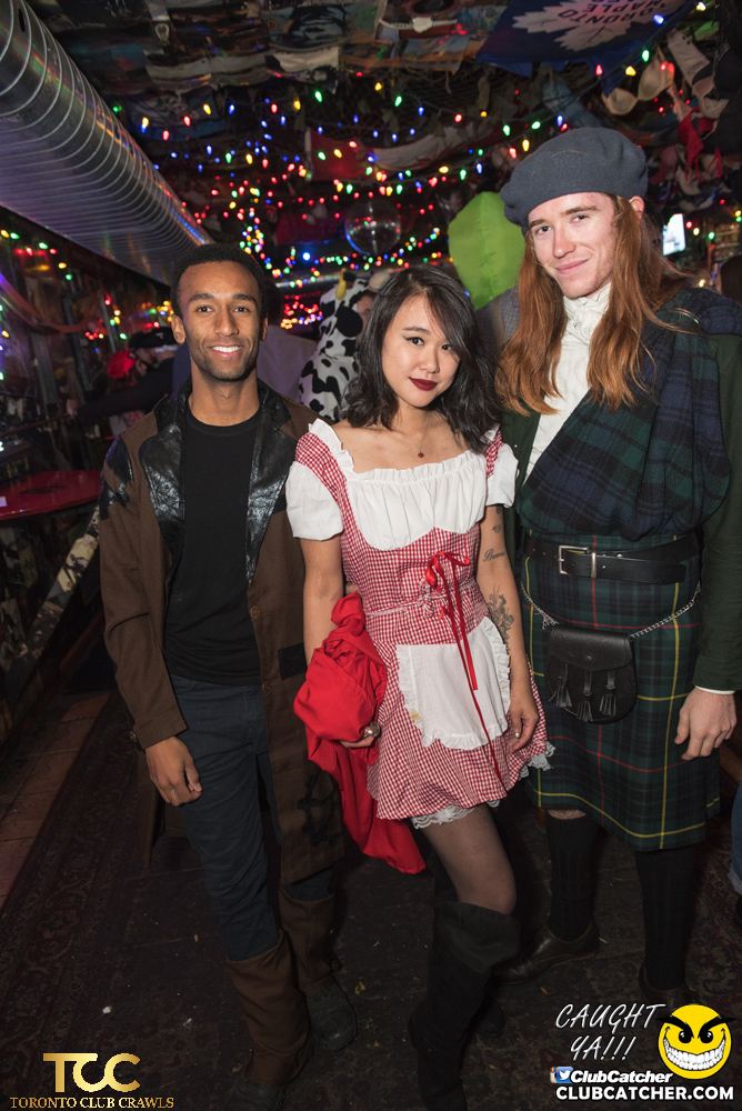 Club Crawl party venue photo 469 - October 31st, 2019