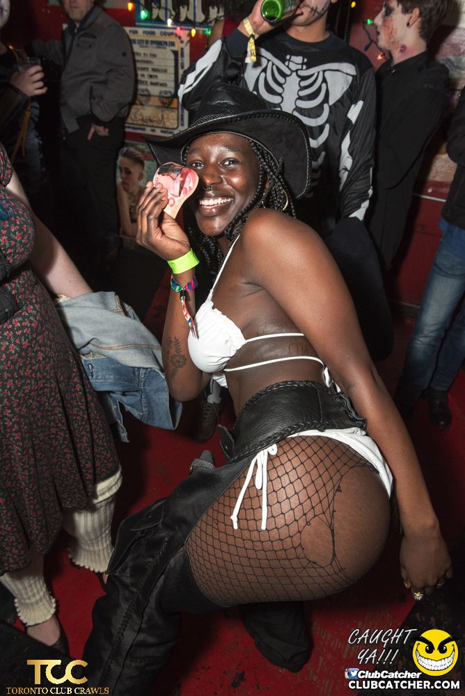 Club Crawl party venue photo 48 - October 31st, 2019