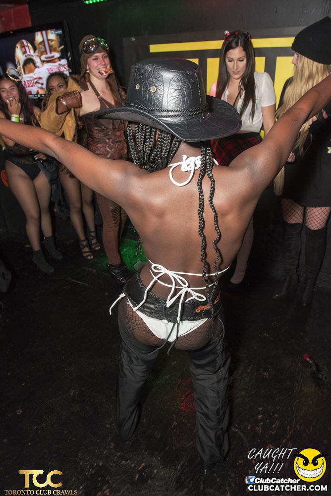 Club Crawl party venue photo 472 - October 31st, 2019