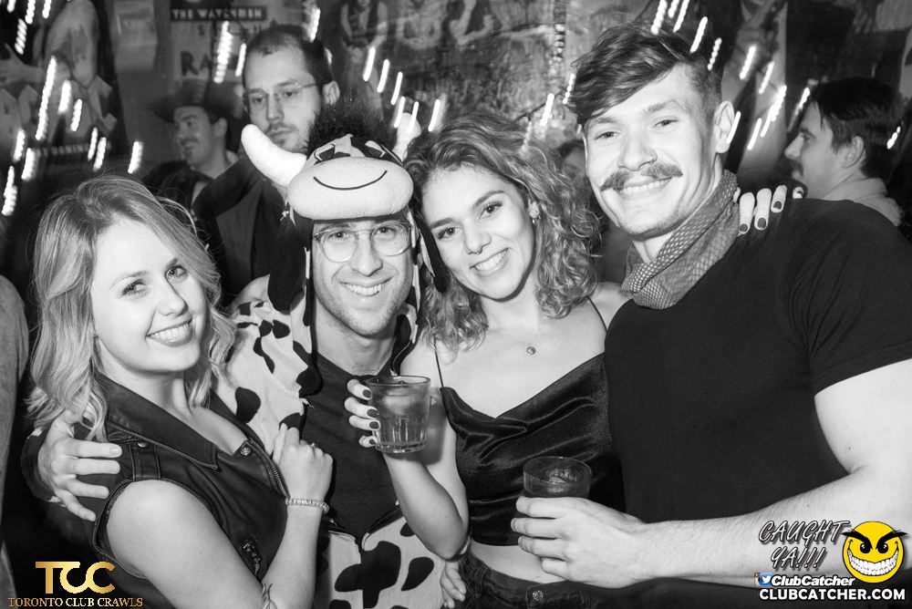 Club Crawl party venue photo 474 - October 31st, 2019