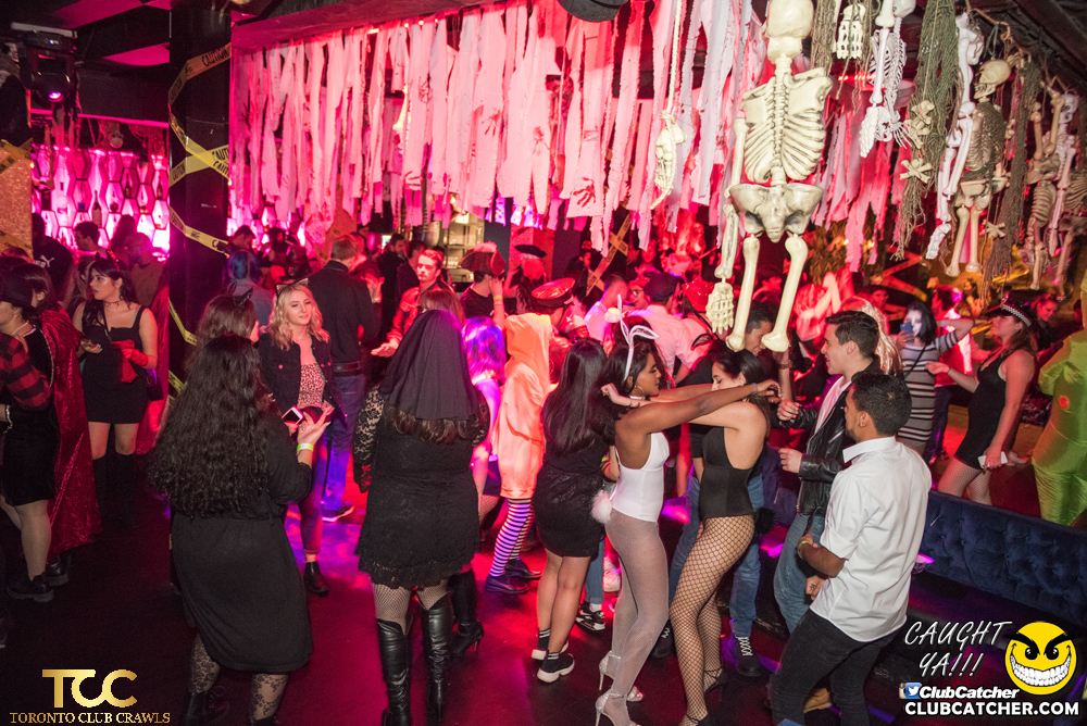 Club Crawl party venue photo 475 - October 31st, 2019