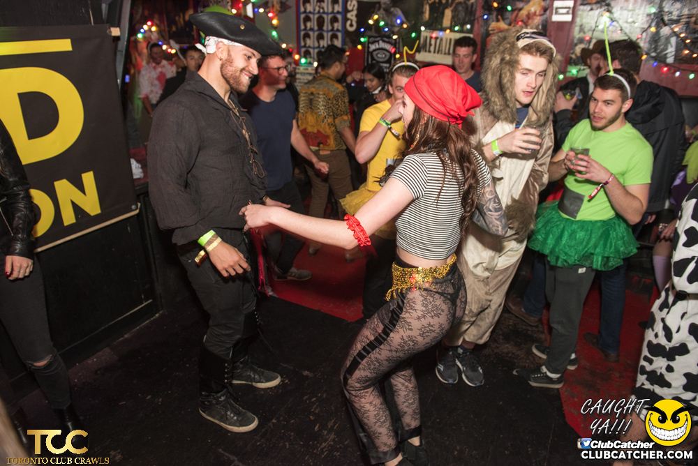Club Crawl party venue photo 476 - October 31st, 2019