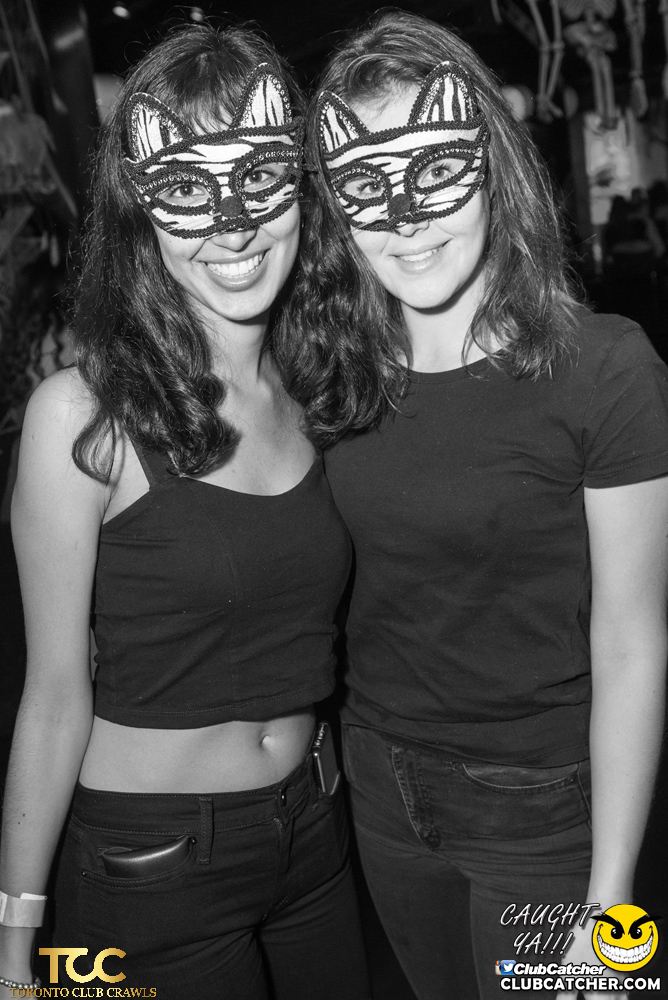 Club Crawl party venue photo 478 - October 31st, 2019