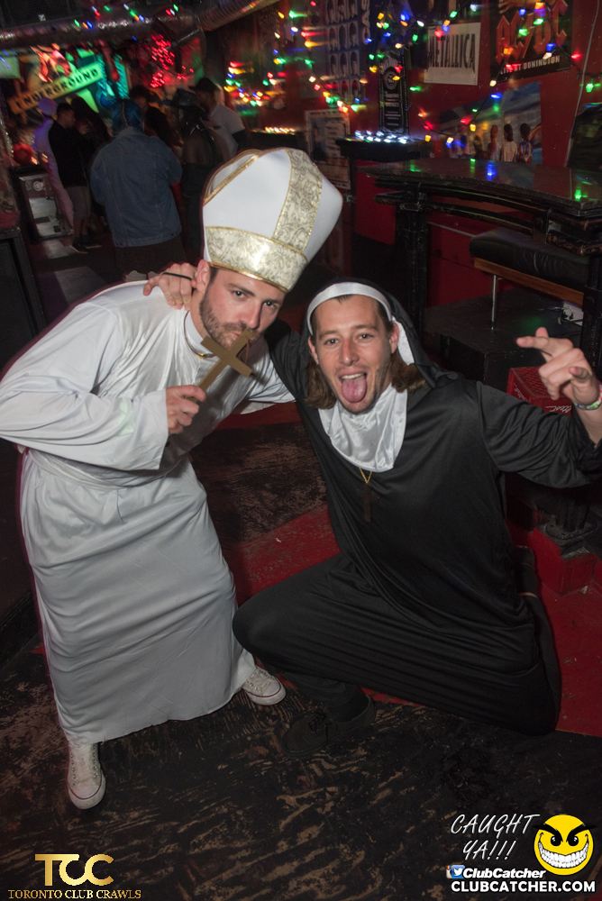 Club Crawl party venue photo 479 - October 31st, 2019