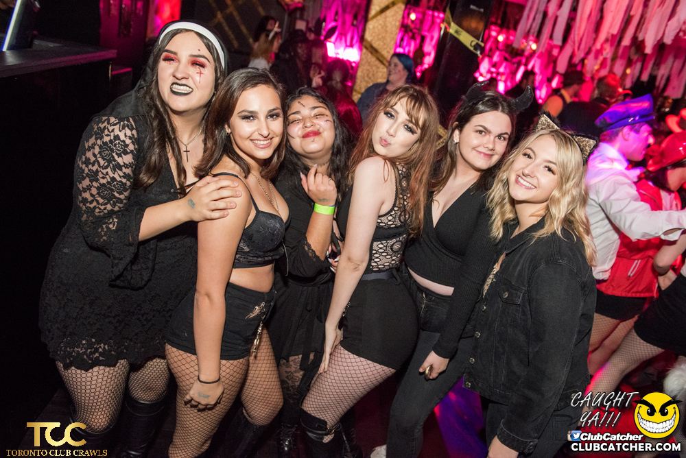 Club Crawl party venue photo 49 - October 31st, 2019